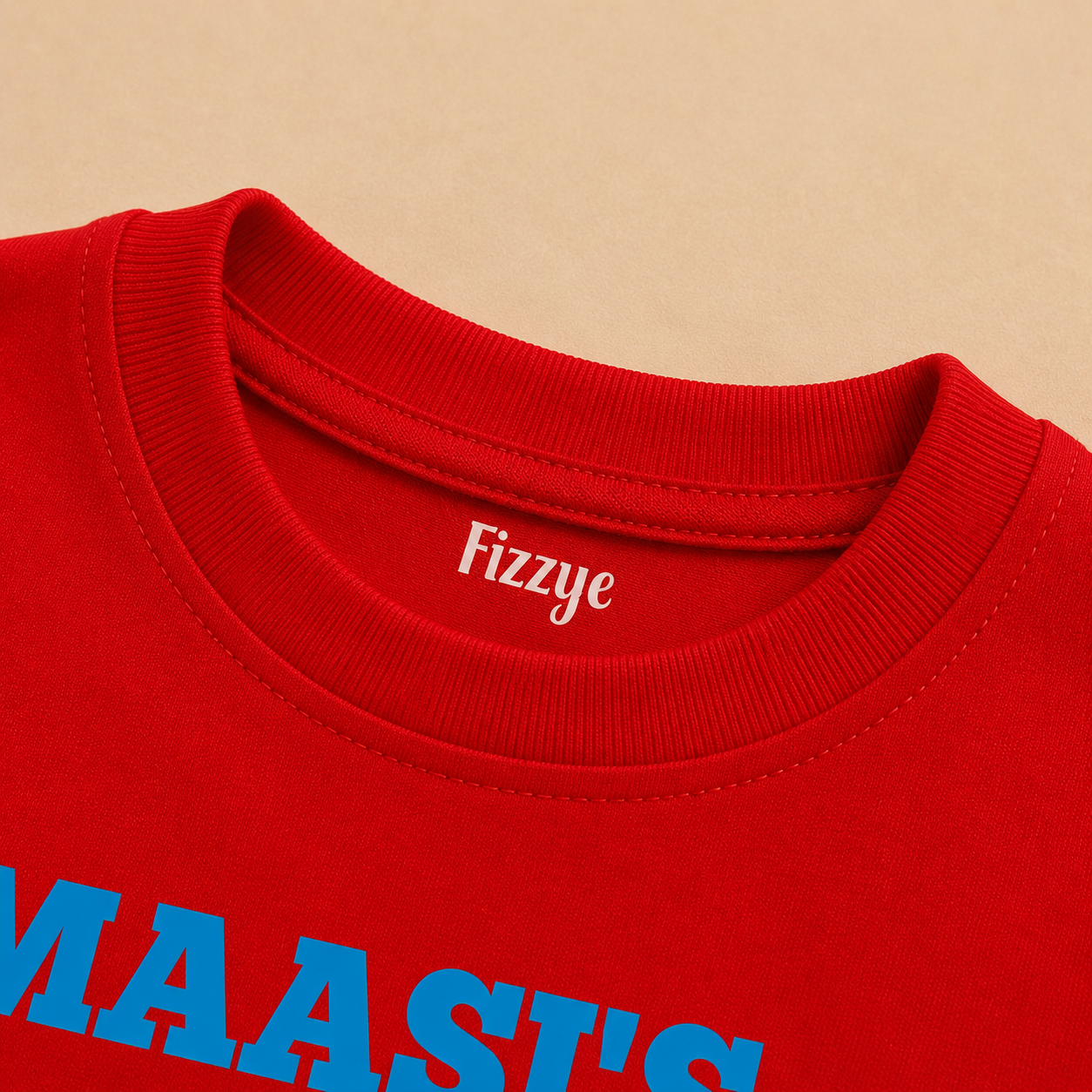 Maasi's Little Prince - Kids Tshirt