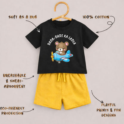 Dada Dadi Ka Ladla | Co-ord Set