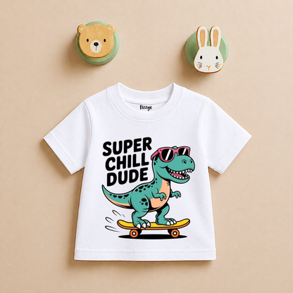 Super Chill Dude - Kids Tshirt