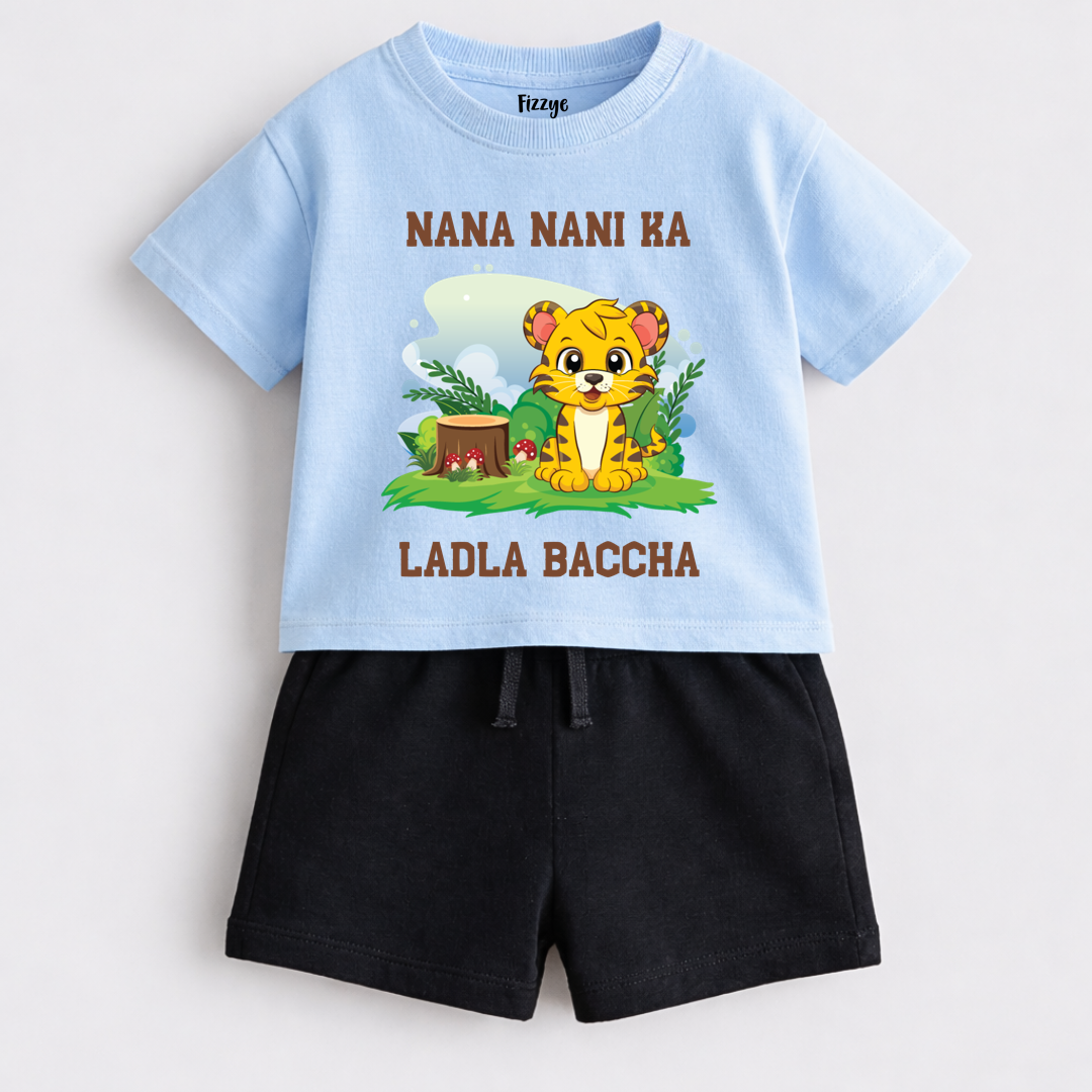 Nana Nani Ka Ladla Baccha | Co-ord Set
