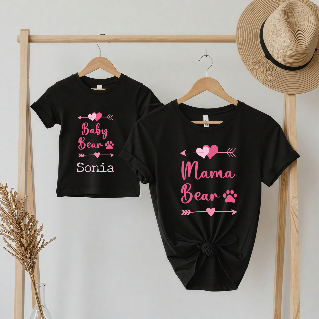 Mama Bear Combo T-shirt