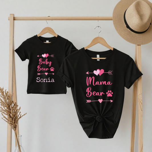 Mama Bear Combo T-shirt
