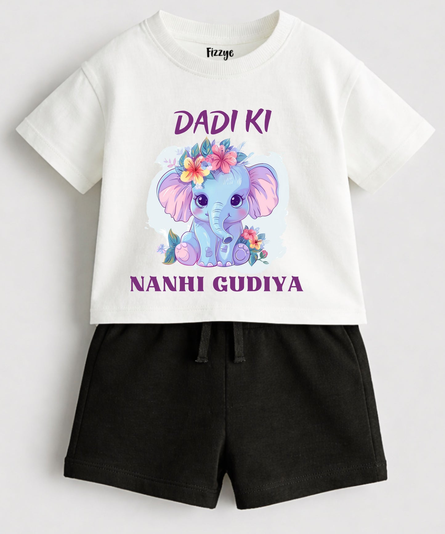 Dadi Ki Nanhi Gudiya | Co-ord Set