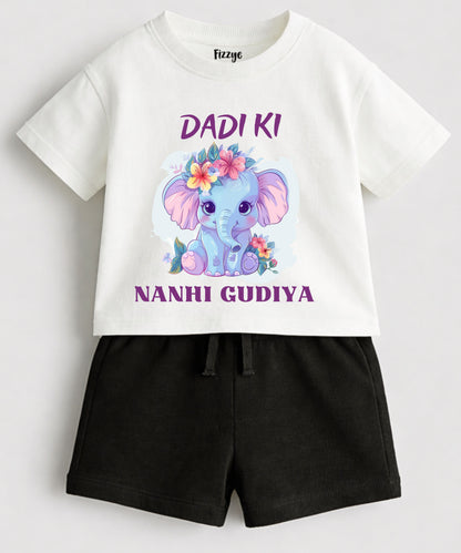 Dadi Ki Nanhi Gudiya | Co-ord Set