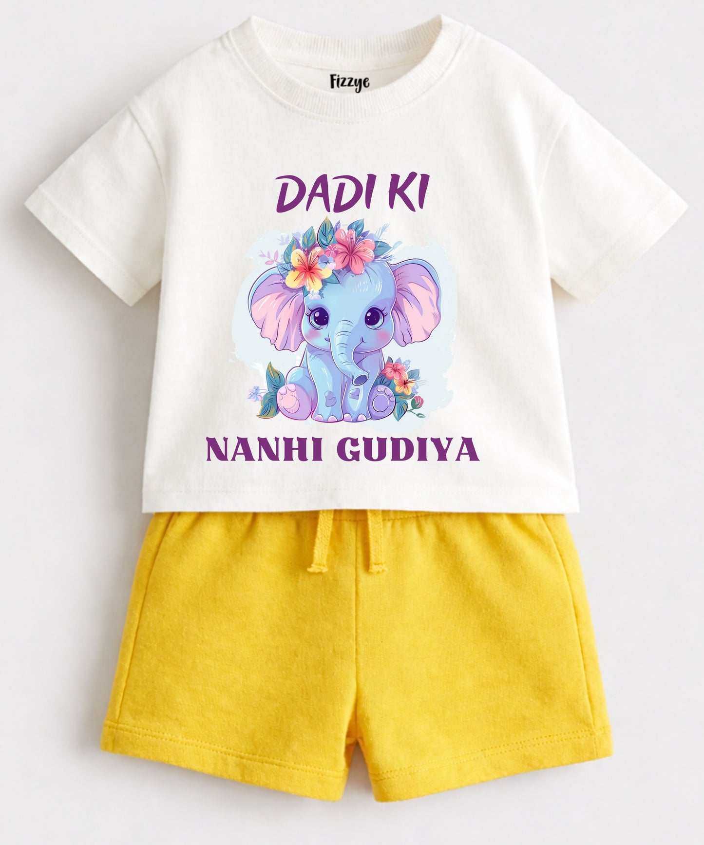 Dadi Ki Nanhi Gudiya | Co-ord Set