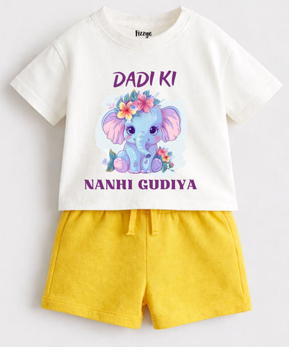 Dadi Ki Nanhi Gudiya | Co-ord Set