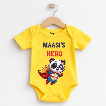 Maasi's Hero - Kids   | Newborn Romper