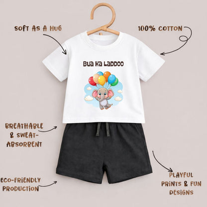 Buaa Ka Laddoo  | Co-ord Set