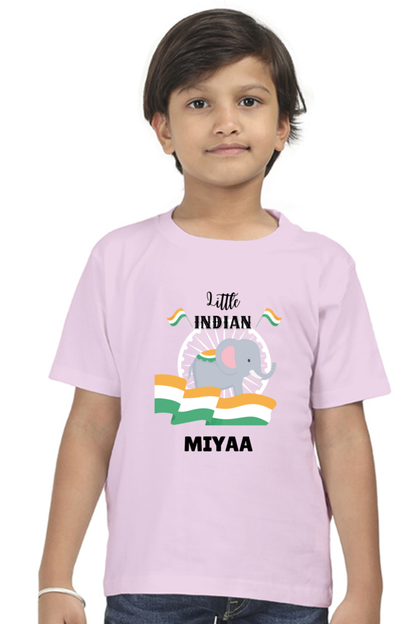 Little Indian - Customisable Kids Tee