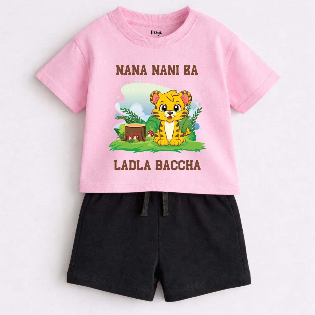 Nana Nani Ka Ladla Baccha | Co-ord Set