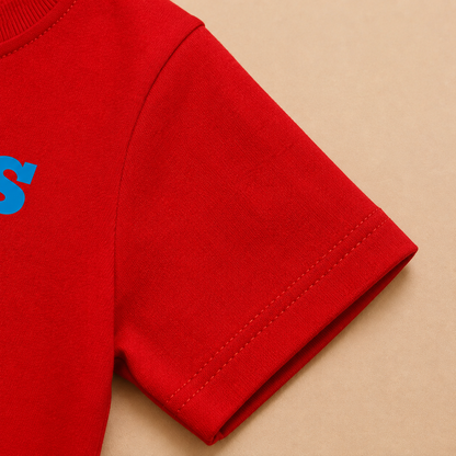 Maasi's Little Prince - Kids Tshirt