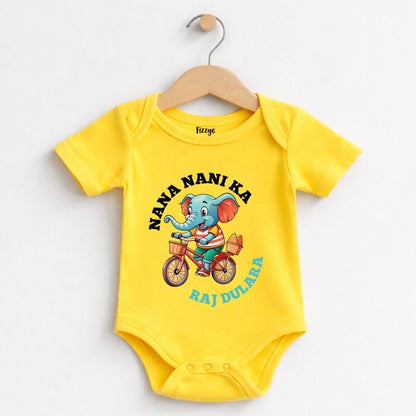 Nana Nani Ka Raj Dulhara - Kids  | Newborn Romper
