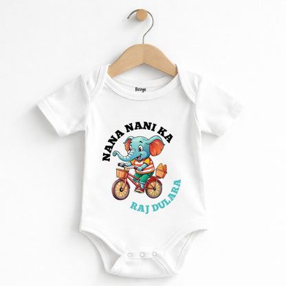 Nana Nani Ka Raj Dulhara - Kids  | Newborn Romper