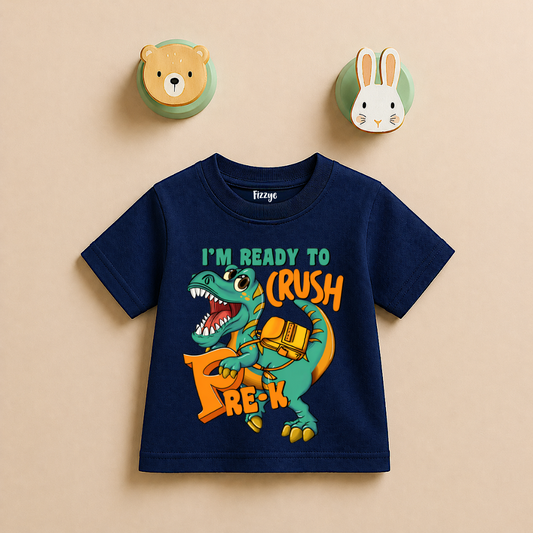 Ready To Crush - Kids Tshirt