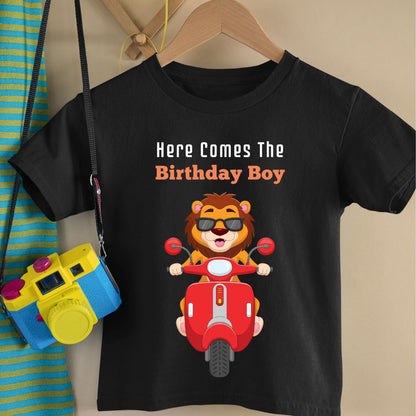 Birthday Boy - Kids Tshirt