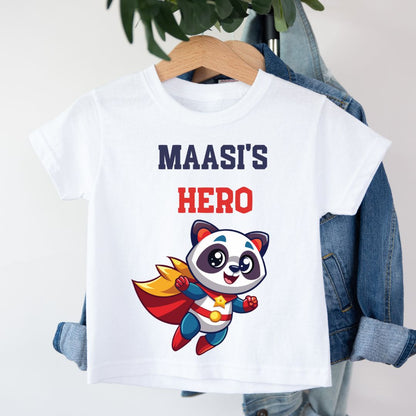 Maasi's Hero - Kids Tshirt