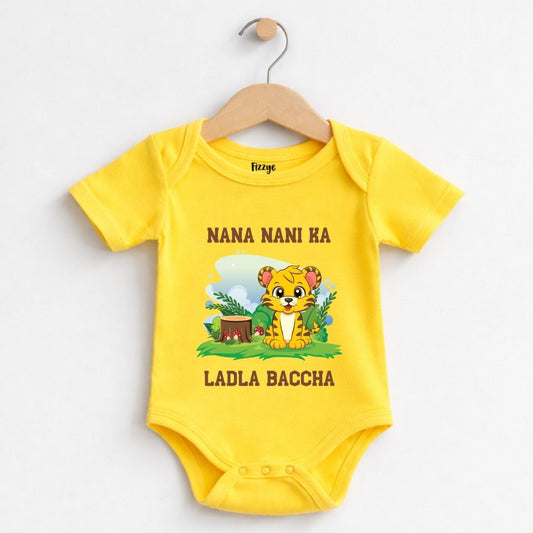 Nana Nani Ka Ladla Baccha - Kids  | Newborn Romper