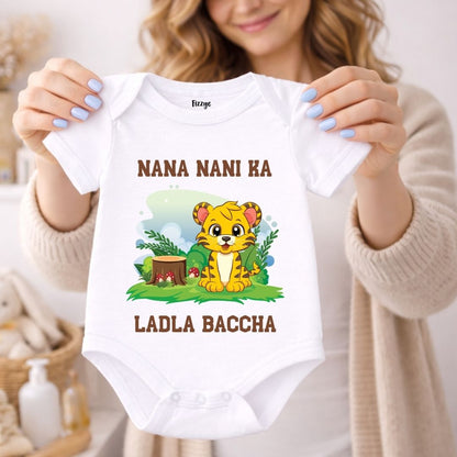 Nana Nani Ka Ladla Baccha - Kids  | Newborn Romper