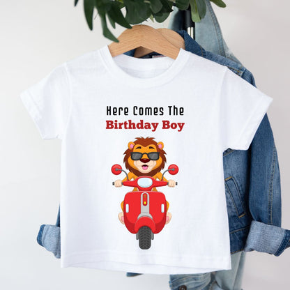 Birthday Boy - Kids Tshirt