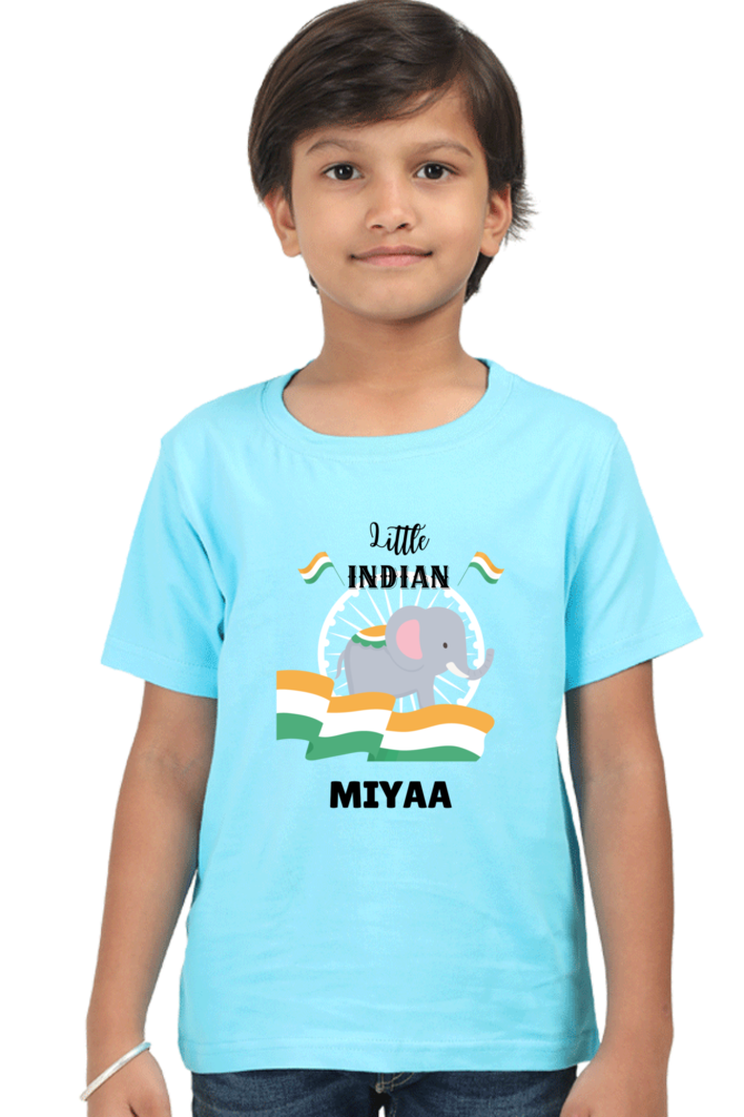 Little Indian - Customisable Kids Tee