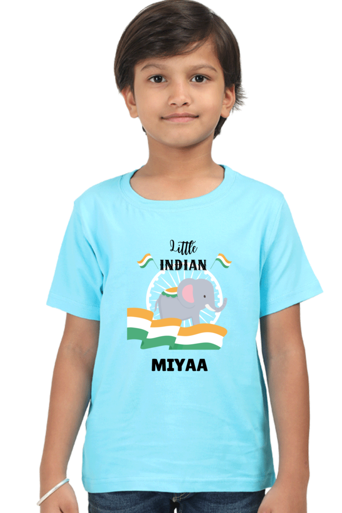 Little Indian - Customisable Kids Tee