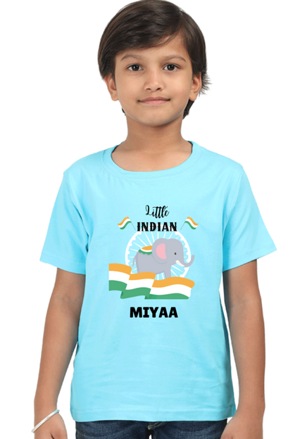 Little Indian - Customisable Kids Tee