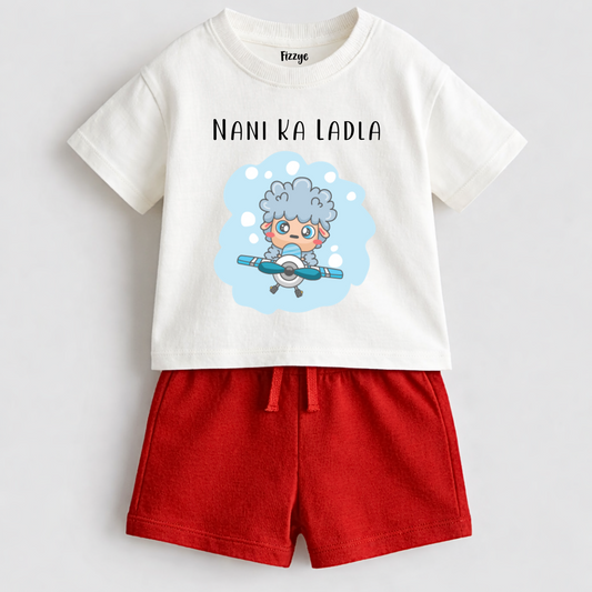 Nani Ka Ladla |  Co-ord Set