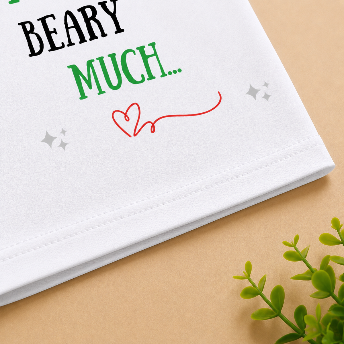 I Love My Dadi Beary Much - Kids Tee