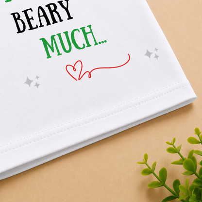 I Love My Dadi Beary Much - Kids Tee