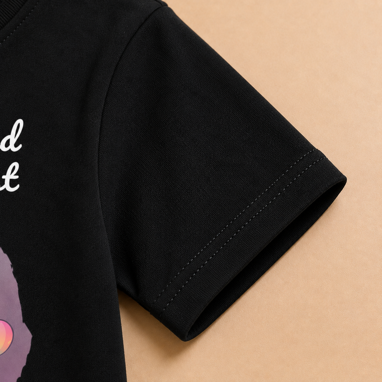 I'm Not Spoiled My Nanu Loves Me - Kids Tee