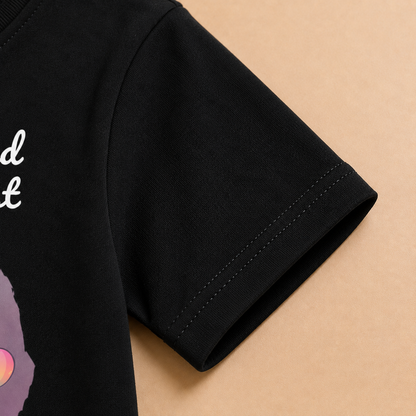 I'm Not Spoiled My Nanu Loves Me - Kids Tee