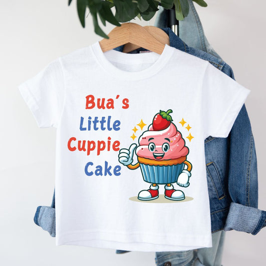 Buas Little CupCake - Kids Tee