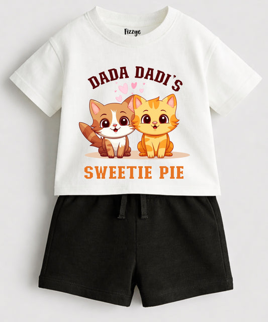 Dada - Dadi's Sweetie Pie  | Co-ord Set