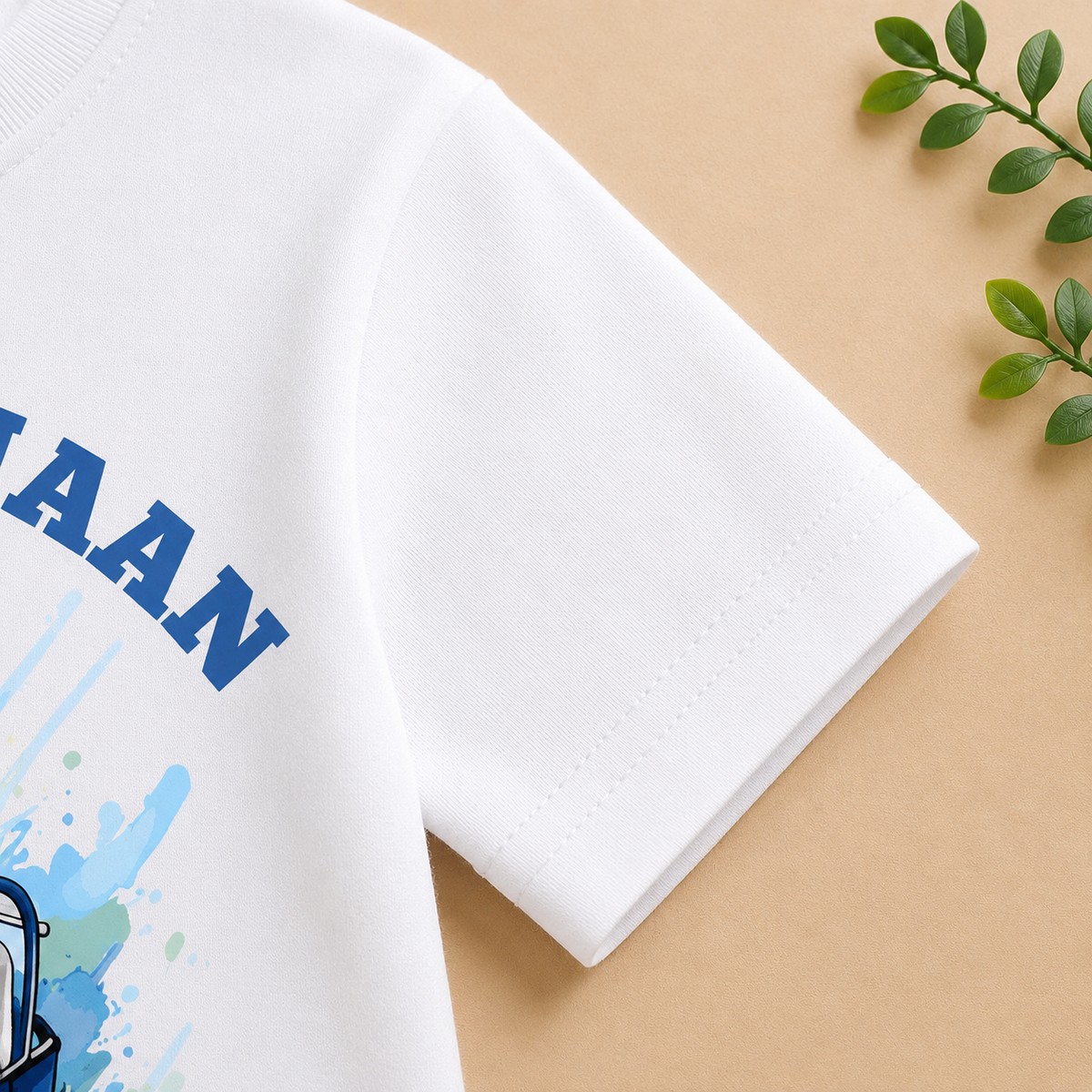 Mamu Ki Jaan - Panda Kids Tshirt