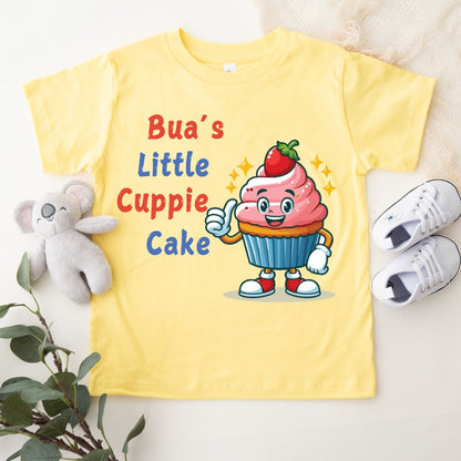Buas Little CupCake - Kids Tee
