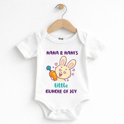 Nana Nani's Little Bundle Of Joy - Kids | Newborn Romper