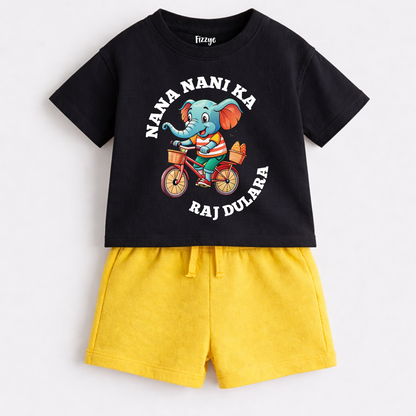 Nana Nani Ka Raj Dulhara | Co-ord Set