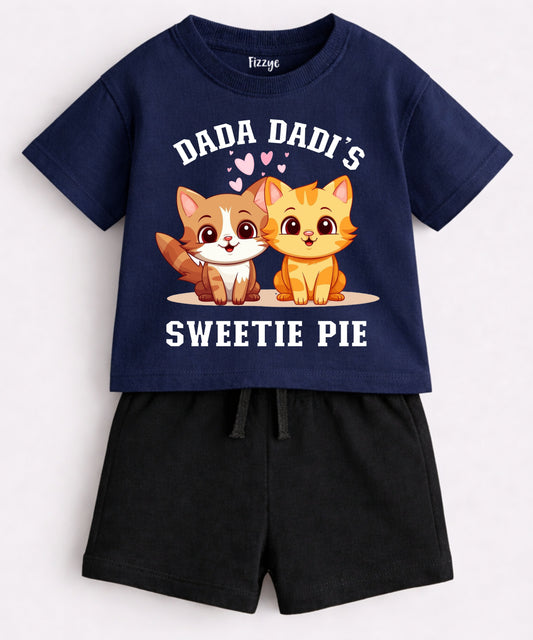 Dada - Dadi's Sweetie Pie  | Co-ord Set