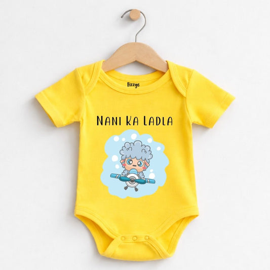 Nani Ka Ladla - Kids | Newborn Romper