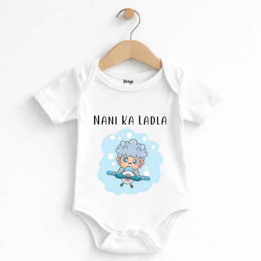 Nani Ka Ladla - Kids | Newborn Romper