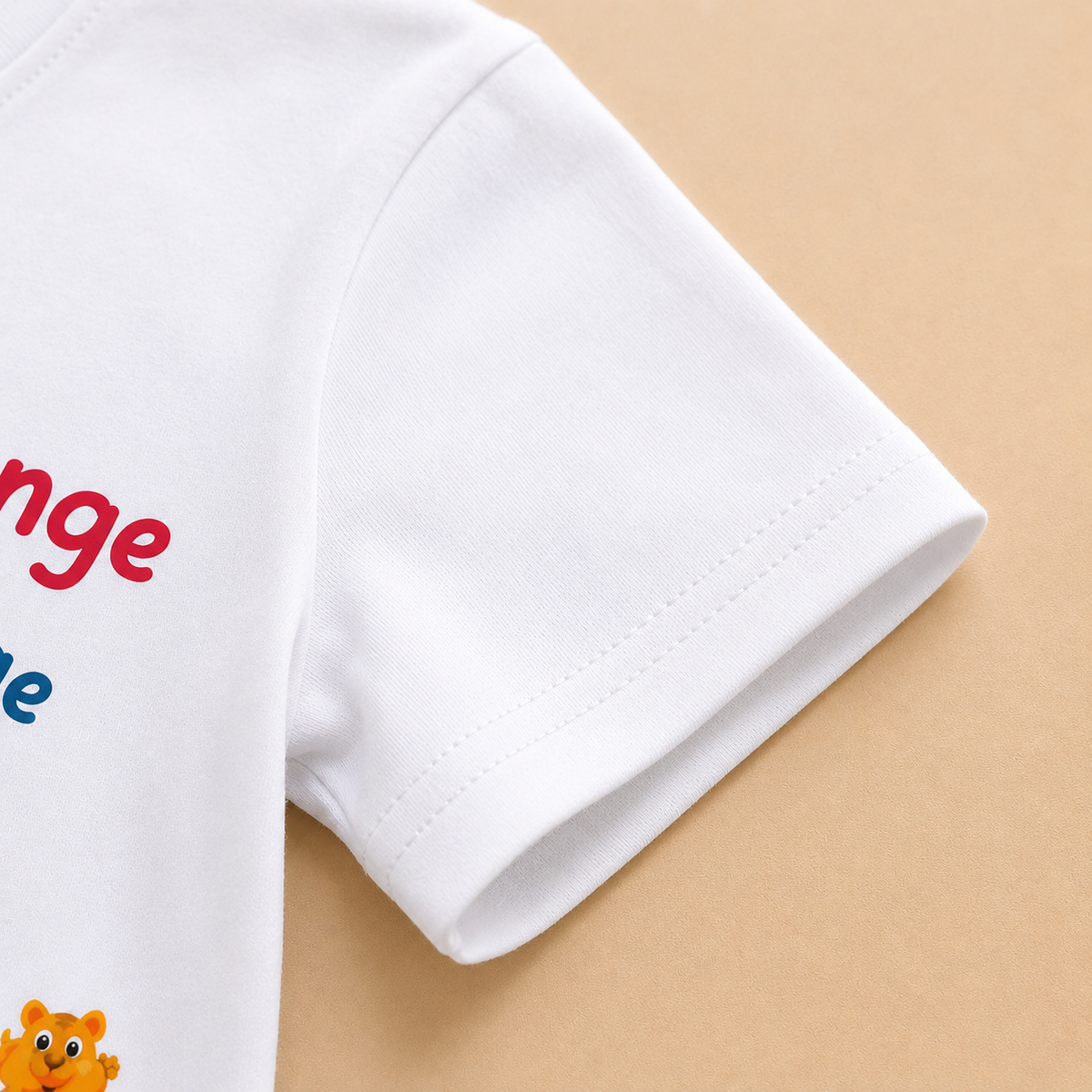 Nani Ke Ghar Bade Maze Aenge - Kids Tee