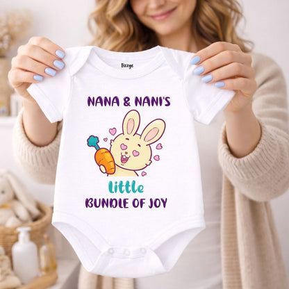 Nana Nani's Little Bundle Of Joy - Kids | Newborn Romper