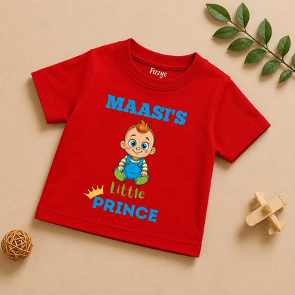 Maasi's Little Prince - Kids Tshirt