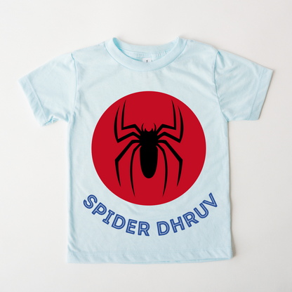Spiderman - Custom Kids Tee