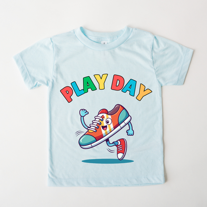 Play Day - Kids Tee