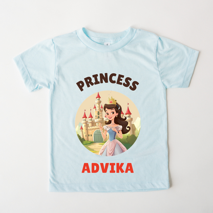 Princess - Custom Kids Tee