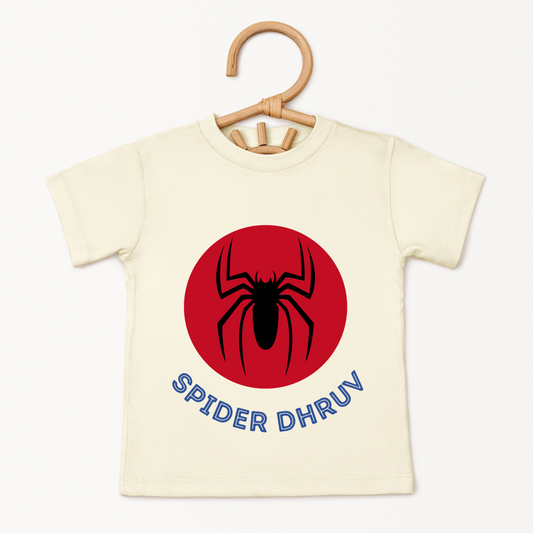 Spiderman - Custom Kids Tee