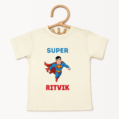 Superman - Custom Kids Tee