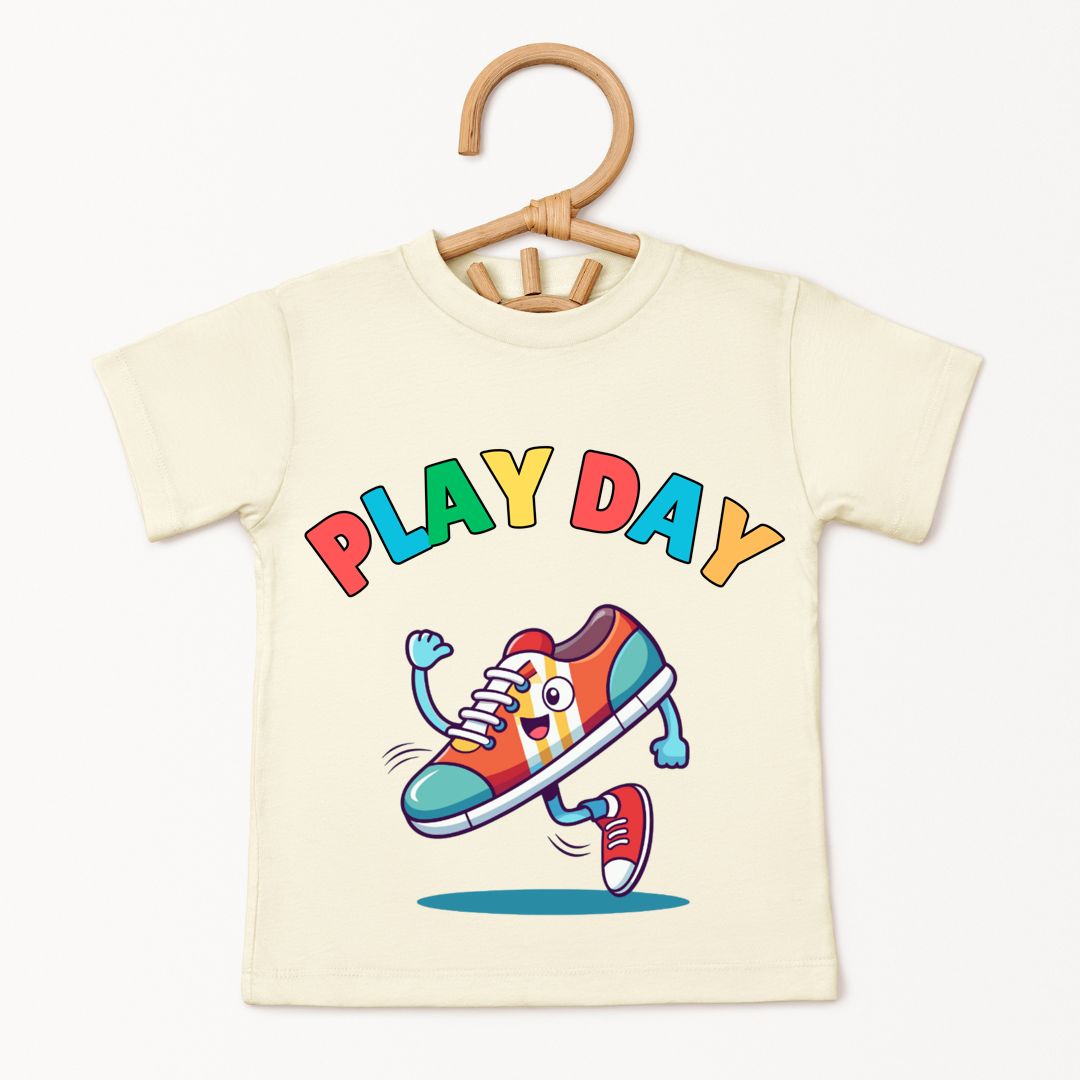 Play Day - Kids Tee