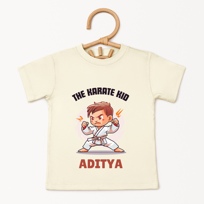 The Karate Kid - Custom Kids Tee